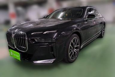 Used BMW 7 Series 2023 735Li M Sport Package