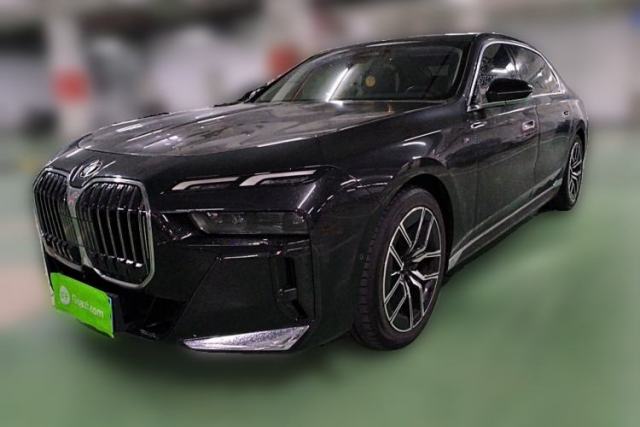 Used BMW 7 Series 2023 735Li M Sport Package