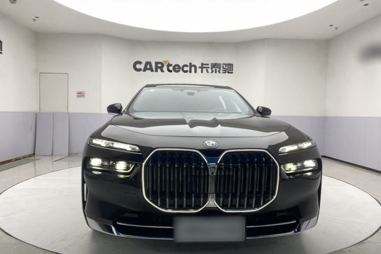 Used BMW 7 Series 2023 740Li Leading Edition Luxury Package Exterior 1