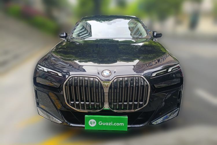 Used BMW 7 Series 2023 735Li M Sport Package Exterior 1