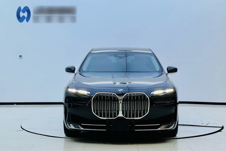 Used BMW 7 Series 2023 740Li Leading Edition Luxury Package Exterior 1
