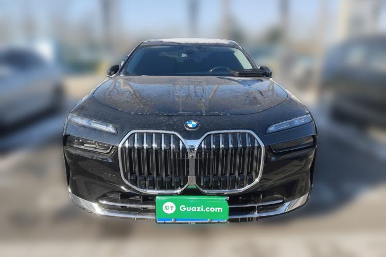 Used BMW 7 Series 2023 740Li Leading Edition Luxury Package Exterior 1