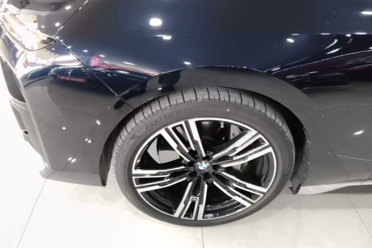 Used BMW 7 Series 2023 Restyled 740Li Luxury Edition M Sport Package Exterior 4