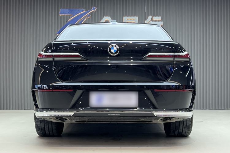 Used BMW 7 Series 2023 740Li Leading Edition Luxury Package Exterior 5