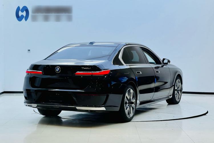 Used BMW 7 Series 2023 740Li Leading Edition Luxury Package Exterior 5