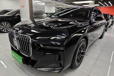 Used BMW 7 Series 2023 735Li M Sport Package