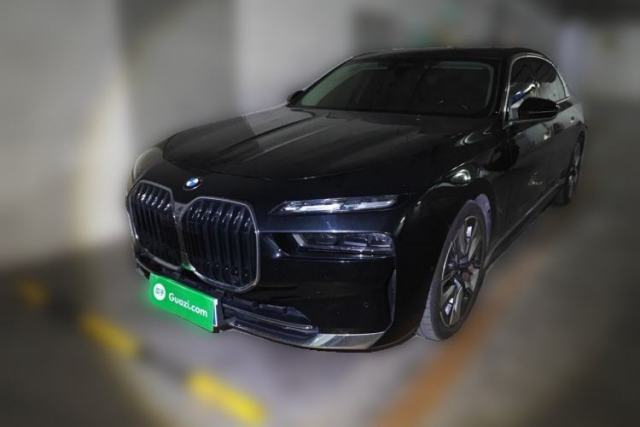 Used BMW 7 Series 2023 740Li Leading Edition Luxury Package