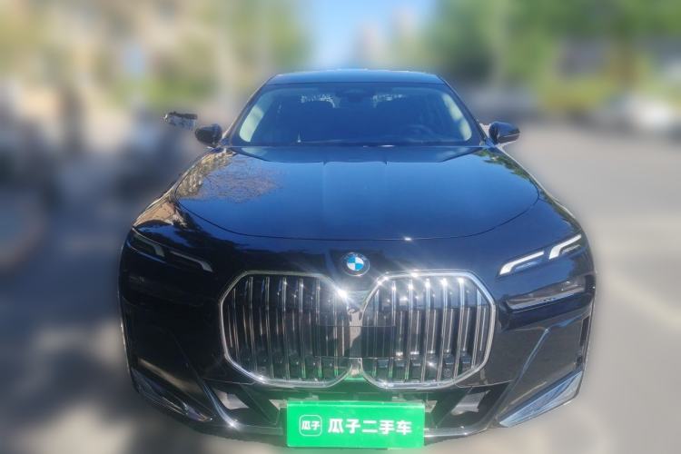 Used BMW 7 Series 2023 735Li M Sport Package Front
