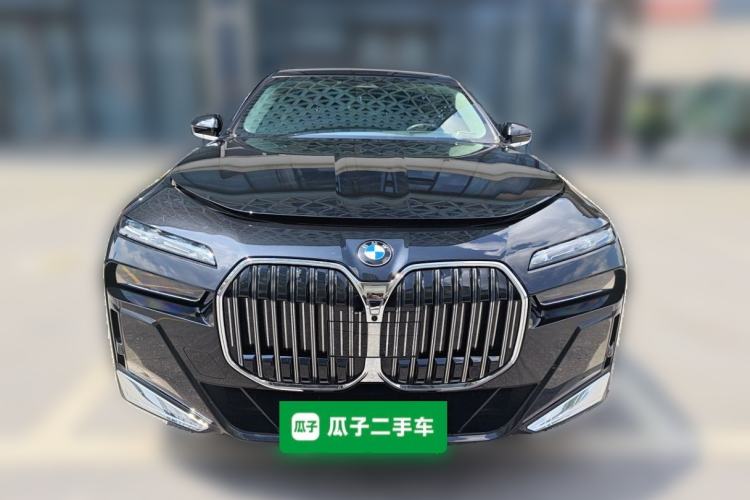 Used BMW 7 Series 2023 740Li Leading Model M Sport Package Front