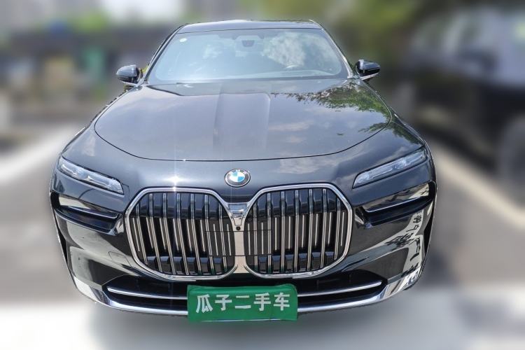 Used BMW 7 Series 2023 740Li Luxury Edition with Premium Package Front