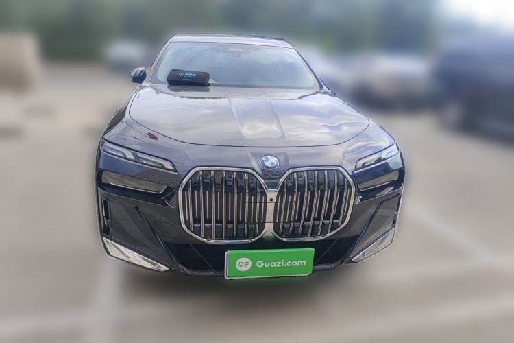 Used BMW 7 Series 2023 735Li M Sport Package Front