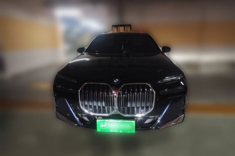Used BMW 7 Series 2023 740Li Luxury Edition M Sport Package Front