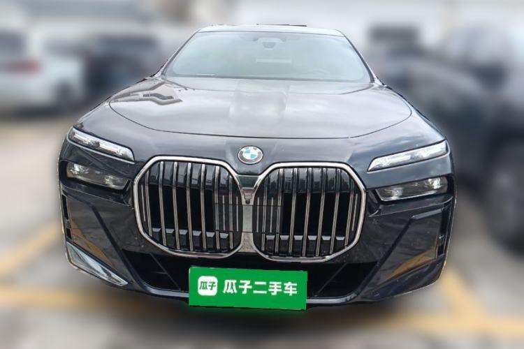 Used BMW 7 Series 2023 740Li Luxury Edition M Sport Package Front