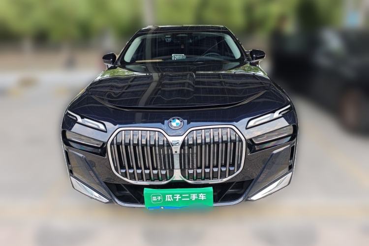 Used BMW 7 Series 2023 735Li M Sport Package Front