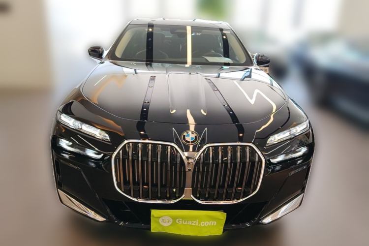 Used BMW 7 Series 2023 740Li Leading Model M Sport Package Front