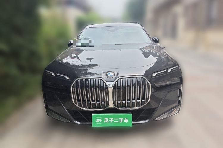 Used BMW 7 Series 2023 735Li M Sport Package Front