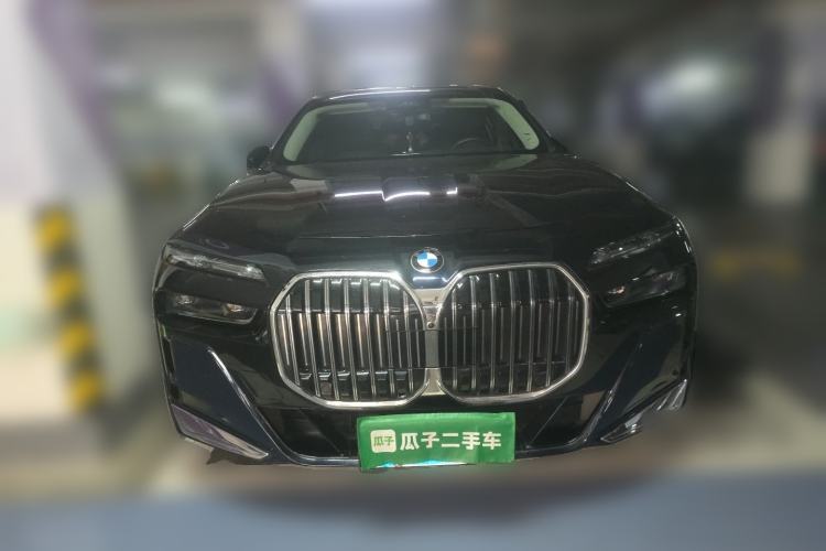 Used BMW 7 Series 2023 740Li Leading Model M Sport Package Front