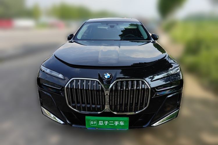 Used BMW 7 Series 2023 740Li Leading Model M Sport Package Front