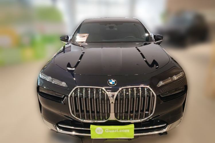 Used BMW 7 Series 2023 740Li Luxury Edition with Premium Package Front