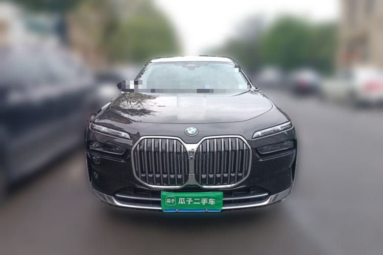 Used BMW 7 Series 2023 740Li Leading Edition Luxury Package Front