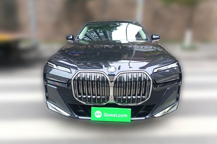 Used BMW 7 Series 2023 735Li M Sport Package Front