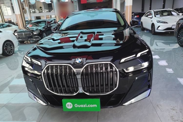 Used BMW 7 Series 2023 735Li M Sport Package Front