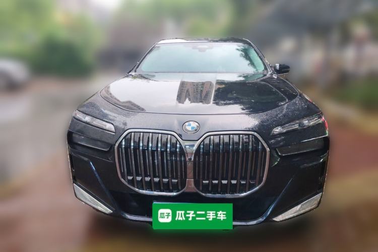 Used BMW 7 Series 2023 740Li Leading Model M Sport Package Front