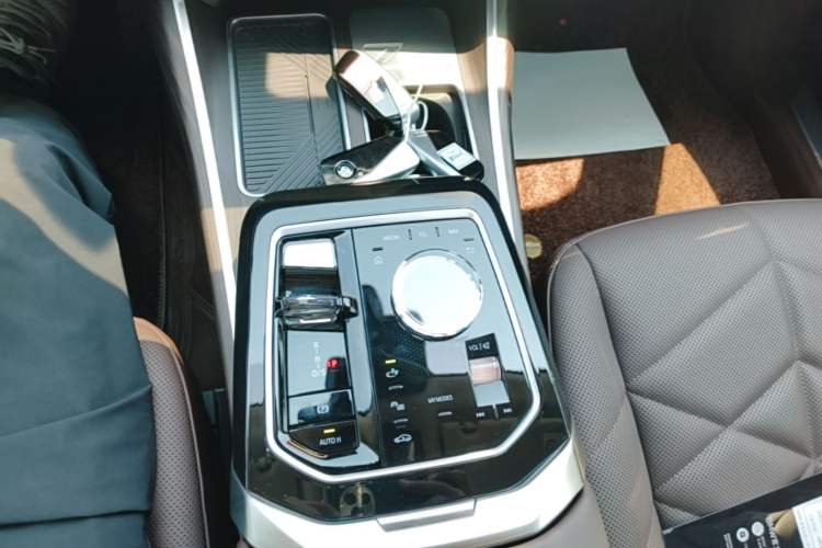 Used BMW 7 Series 2023 735Li Luxury Package Gear Lever