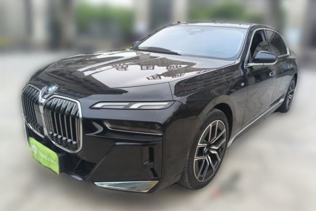 Used BMW 7 Series 2023 735Li M Sport Package