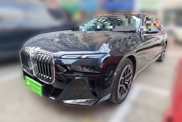 Used BMW 7 Series 2023 735Li M Sport Package
