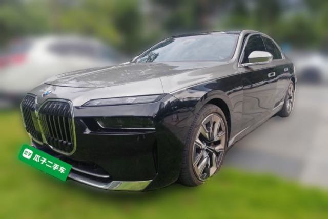 Used BMW 7 Series 2023 740Li Luxury Edition with Premium Package