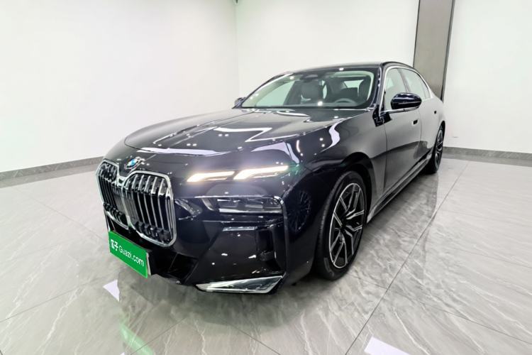 Gebrauchter BMW 7 Series 2023 735Li M Sport Package Guazi used car, China used car export, Used car for sale, Used  cars, Cheapest cars for sale