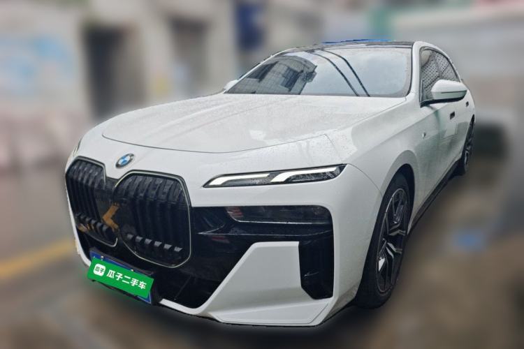 Used BMW 7 Series 2023 735Li M Sport Package Guazi used car, China used car export, Used car for sale, Used  cars, Cheapest cars for sale