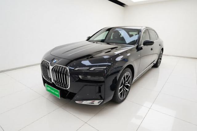 Used BMW 7 Series 2023 735Li M Sport Package