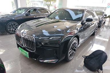Used BMW 7 Series 2023 735Li M Sport Package
