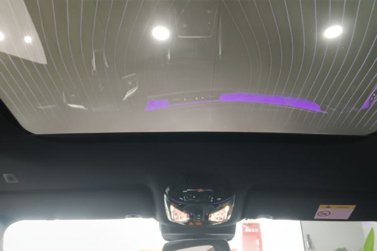 Used BMW 7 Series 2023 Restyled 740Li Luxury Edition M Sport Package Headliner