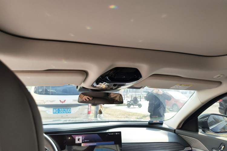 Used BMW 7 Series 2023 735Li M Sport Package Headliner