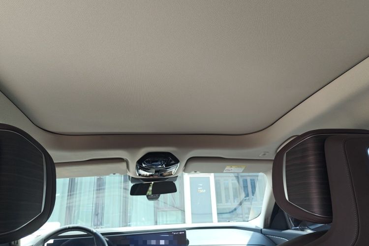 Used BMW 7 Series 2023 740Li Leading Model M Sport Package Headliner