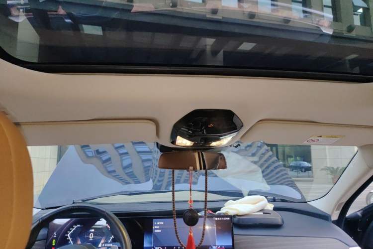 Used BMW 7 Series 2023 735Li M Sport Package Headliner