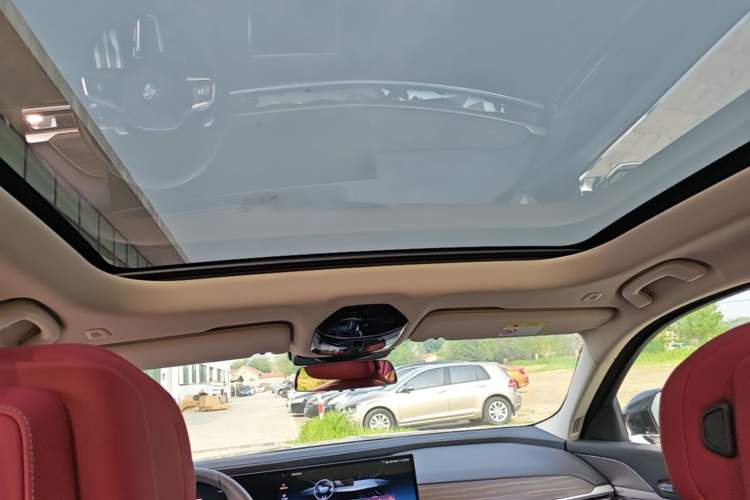 Used BMW 7 Series 2023 735Li M Sport Package Headliner