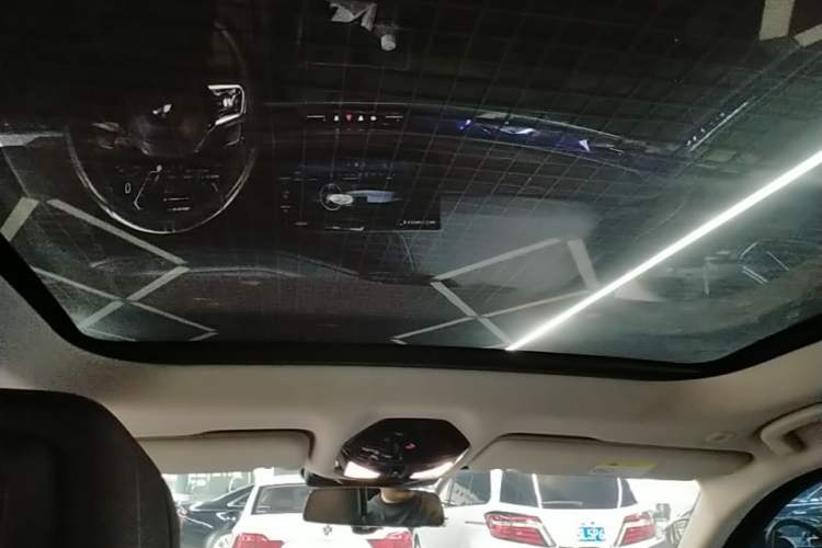 Used BMW 7 Series 2023 735Li M Sport Package Headliner
