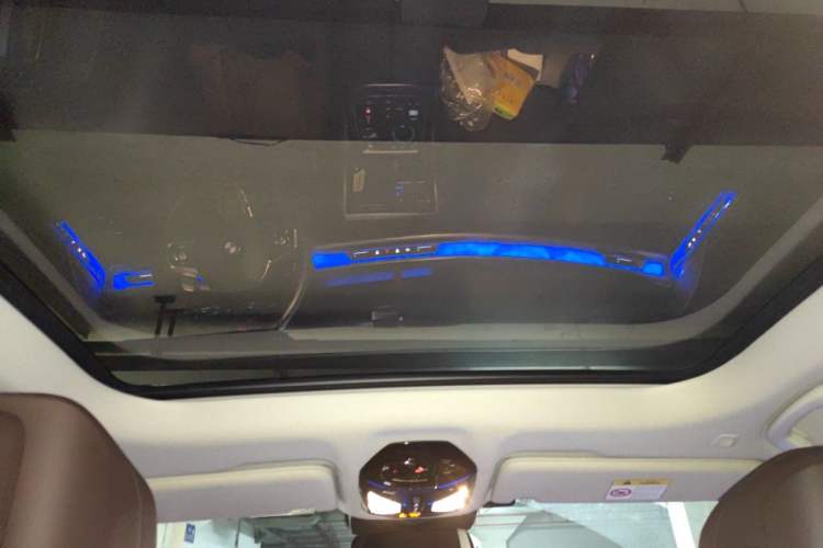 Used BMW 7 Series 2023 735Li M Sport Package Headliner
