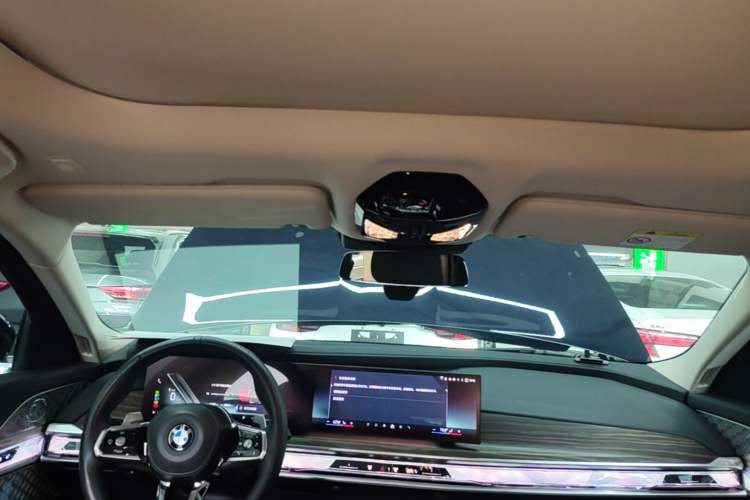 Used BMW 7 Series 2023 735Li M Sport Package Headliner