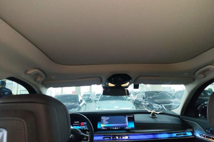 Used BMW 7 Series 2023 735Li M Sport Package Headliner
