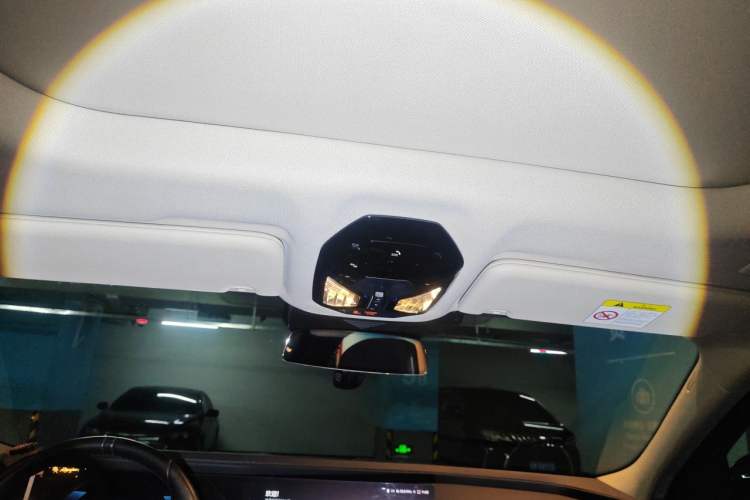 Used BMW 7 Series 2023 740Li Leading Model M Sport Package Headliner