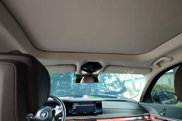 Used BMW 7 Series 2023 735Li M Sport Package Headliner