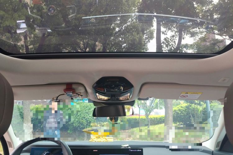 Used BMW 7 Series 2023 735Li M Sport Package Headliner