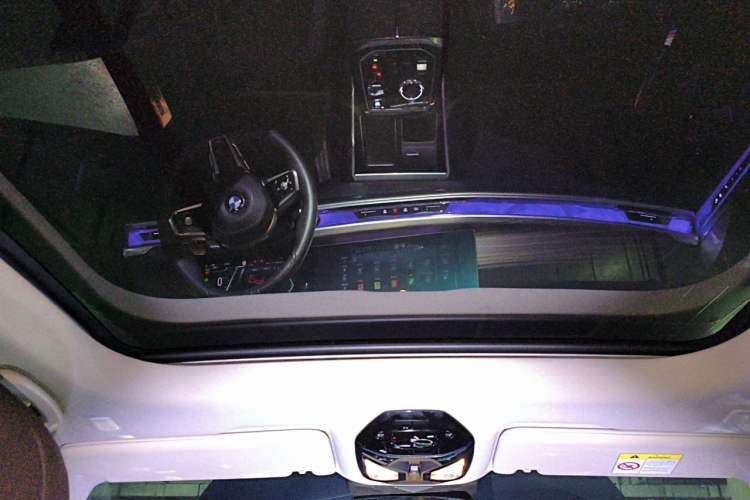 Used BMW 7 Series 2023 735Li M Sport Package Headliner