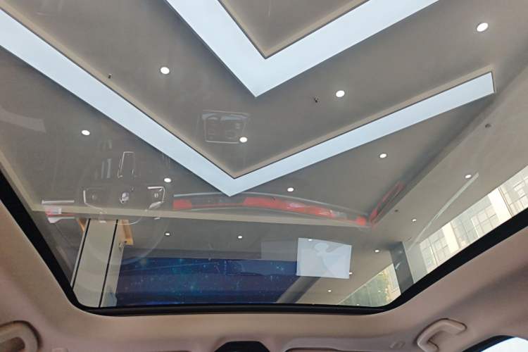Used BMW 7 Series 2023 735Li M Sport Package Headliner