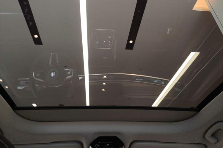 Used BMW 7 Series 2023 740Li Leading Model M Sport Package Headliner